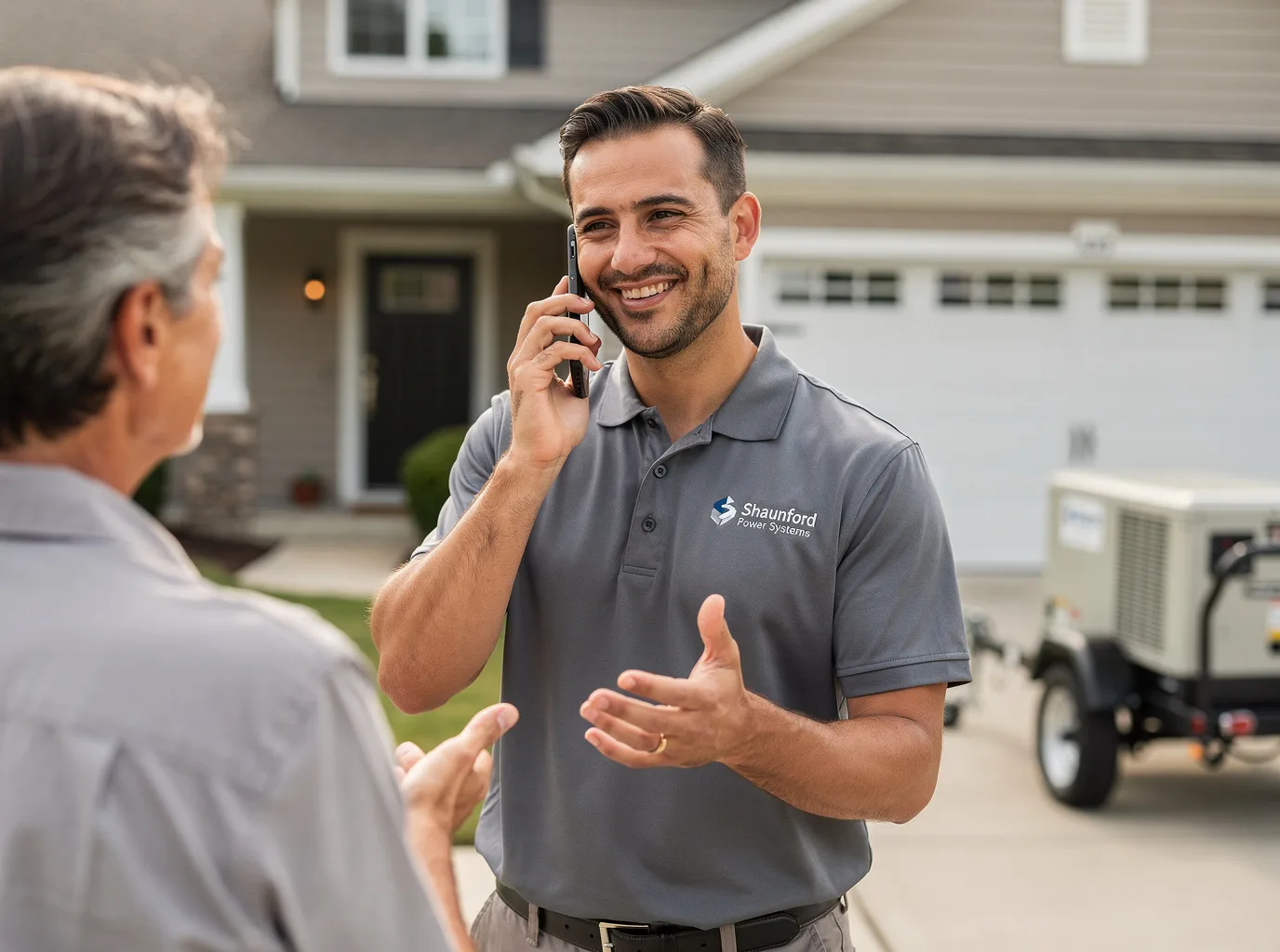 Generator Installation Colton, OR FAQs